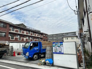 仮称）茨木市大住町PJの物件外観写真